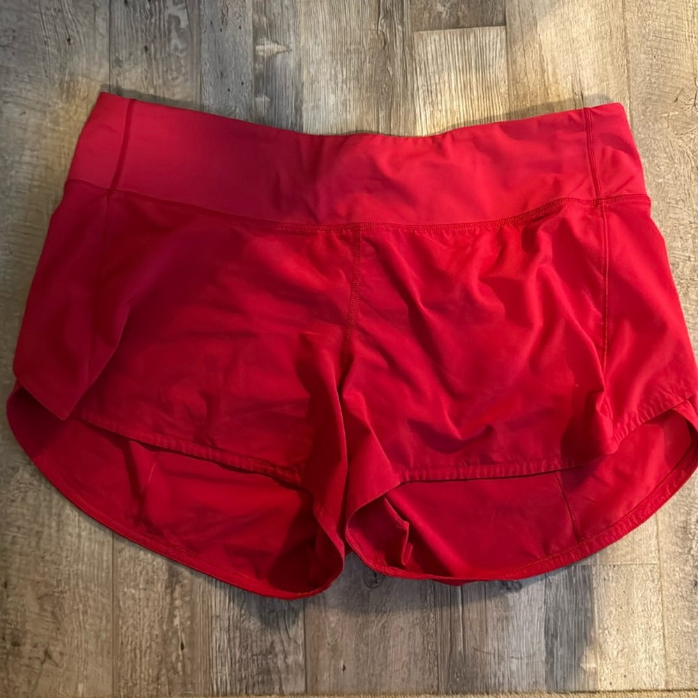 Speed up mid rise short